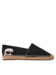 KARL LAGERFELD Espadrillid KL80111N Must