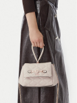 Guess K&auml;ekott Frances Mini HWQG22 41780 Kreemjas