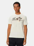 Aeronautica Militare T-s&auml;rk 262TS2579UJ00750 Valge Regular Fit