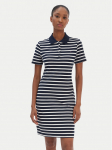 Tommy Hilfiger Igap&auml;evane kleit 1985 WW0WW43228 Tumesinine Slim Fit
