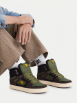 DC Shoes Tossud EO-PURE HIGH TOP WC WNT DC01802211 Tumeroheline