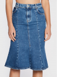 Pinko Teksaselik Gracchio 1J1119 A0A0 Sinine Regular Fit