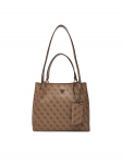 Guess K&auml;ekott Lorella Logo HWSG24 84230 Tumebeež