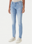 Guess Teksad Annette W2YA99 D4Q01 Sinine Skinny Fit