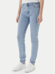 Guess Jeans Teksad W4YA92 D5CB3 Sinine Slim Fit