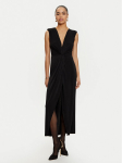 ViCOLO &Otilde;htune kleit US0029 Must Regular Fit