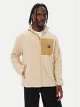 Quiksilver Fliis EQYPF03066 Helebeež Regular Fit