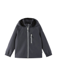 Reima Softshell jope Vantti 5100009C Must Regular Fit