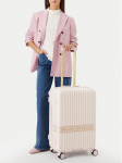 Nine West Keskmine kohver CEO-NW-M-003-10 Heleроosa