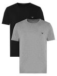Emporio Armani Underwear T-s&auml;rkide komplekt EM000391 AF25017 M8014 V&auml;rviline Slim Fit
