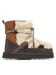 EMU Australia Lumesaapad Blurred Teddy W13196 Pruun