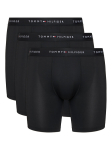 Tommy Hilfiger Bokserite komplekt UM0UM03763 Must