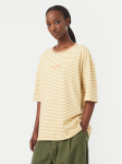 Billabong T-s&auml;rk True Boy Paradise EBJKT00130 Kollane Regular Fit