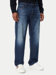 Guess Teksad M6BA82 D2051 Sinine Relaxed Fit