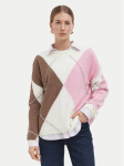 Liu Jo Kampsun WF6184 MA15R Kreemjas Regular Fit