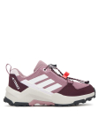 adidas Matkajalatsid Terrex Ax4S Speed Lacing Hiking Shoes KI5818 Roosa