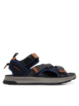 Clarks Sandaalid ATL Trek Tide 26181521 Tumesinine