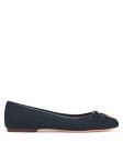 LAUREN RALPH LAUREN Baleriinad 802P18430002 Tumesinine