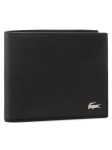 Lacoste Rahakott Small Billfold NH1115FG Must