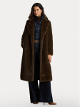 LAUREN RALPH LAUREN Karusnahk 297P23467001 Tumepruun Regular Fit