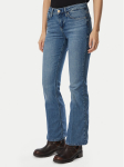 Guess Teksad W6BAJ7 D2094 Sinine Bootcut Fit