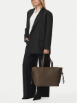 Furla K&auml;ekott Ava L Tote Bag WB02059 BX4329 5341S Tumepruun