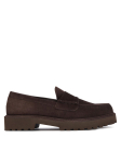 Max Mara Loaferid Mxaafelio 2624526032600 Tumepruun