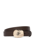 Tommy Hilfiger V&ouml;&ouml; Th Plaque 2.5 Pebble AW0AW19152 Pruun