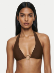 Bardot Bikini &uuml;lemine osa Jayda Halter 60324TB Pruun