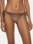 Guess Bikini alumine osa E6GO08 KF600 Pruun