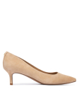 LAUREN RALPH LAUREN Tacones Adrienne 802755524014 Beež