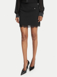 Fracomina Miniseelik FR26WG1002W84901 Must Slim Fit