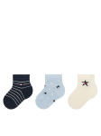 Tommy Hilfiger Pikad sokid 701241846 V&auml;rviline