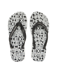 Armani Exchange Varbavahesandaalid XUQ002 XV676 N814 Must