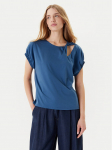United Colors Of Benetton S&auml;rkpluus 3J5CD109V Tumesinine Relaxed Fit S
