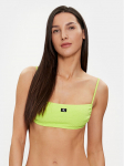Calvin Klein Swimwear Bikini &uuml;lemine osa KW0KW02395 Roheline
