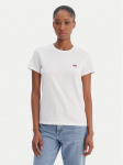 Levi's&reg; T-s&auml;rk Perfect Tee 39185-0006 Valge Regular Fit