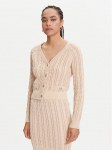 Guess Kardigan W5YR15 Z3OU0 Beež Regular Fit XL