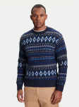 United Colors Of Benetton Kampsun 1137K107V Sinine Regular Fit