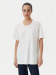 Liu Jo Sport T-s&auml;rk TA5174 JS923 Ekr&uuml;&uuml;v&auml;rv Regular Fit XL