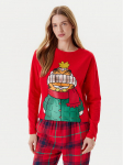 United Colors Of Benetton Pidžaamas&auml;rk 3DKE3M06L Punane Regular Fit