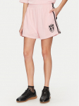 HUGO Riidest &scaron;ortsid 50537439 Heleроosa Regular Fit