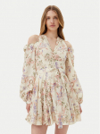TWINSET Suvekleit 251TT2154 V&auml;rviline Loose Fit 48