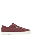 Calvin Klein Jeans Tenniskingad Ess Vulc Low Mg Cv YM0YM01301 Pruun