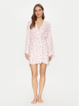 Hunkem&ouml;ller Hommikumantel 301649 Roosa