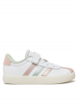 adidas Tossud VL Court 3.0 Skateboarding IH4952 Valge