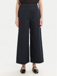 Max Mara Leisure K&uuml;lotid Antille 2516131017 Tumesinine Regular Fit