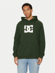 DC Shoes Pluus Star ADYSF03099 Roheline Relaxed Fit
