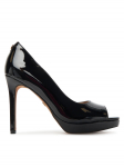 Nine West K&otilde;rgete kontsadega WFA2733-1A Must