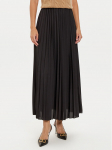Vero Moda Plisseeseelik Soma 10316237 Must Regular Fit XS